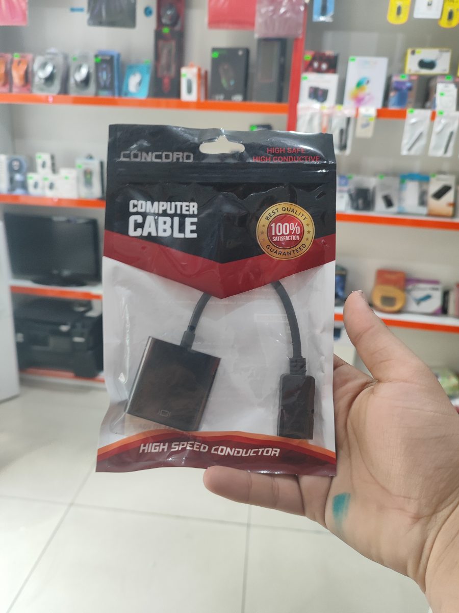 Display to Vga dönüştürücü