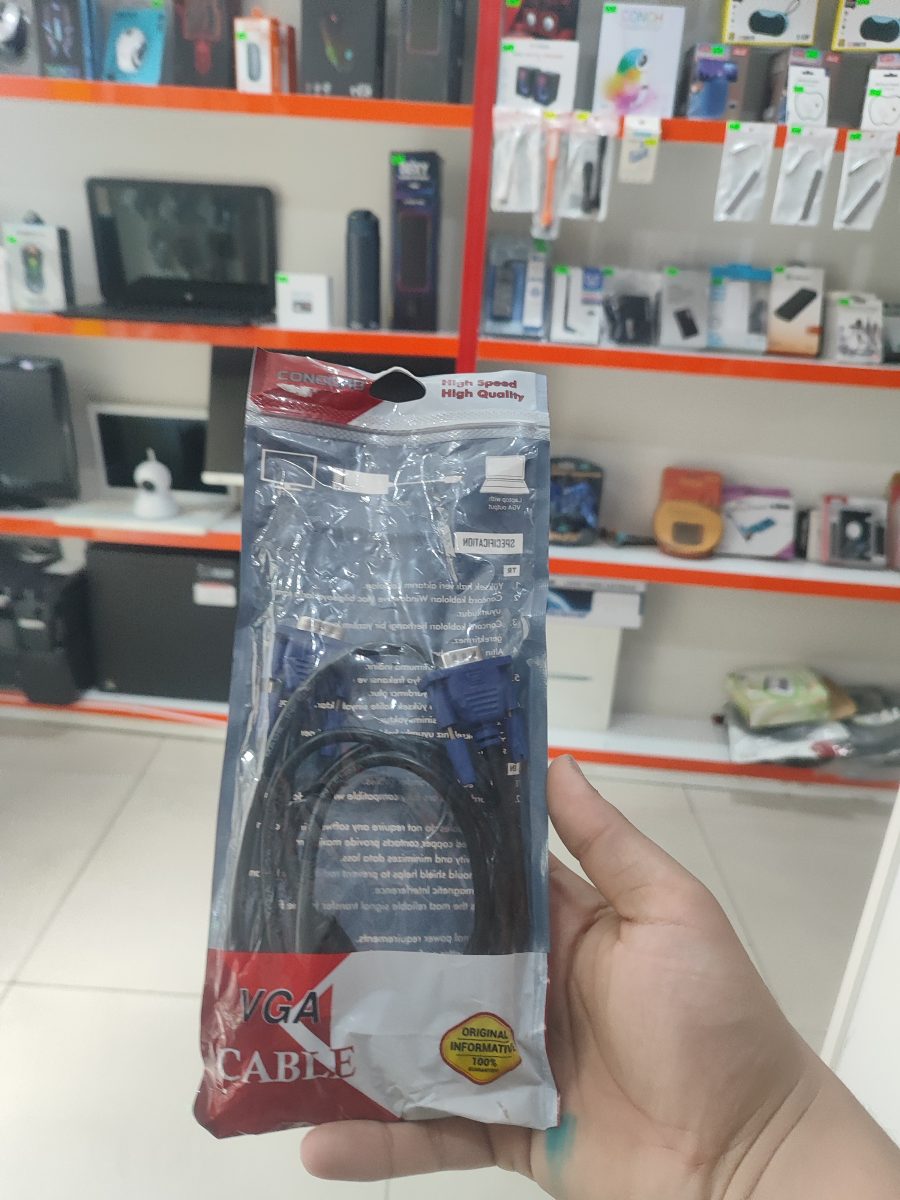 VGA kablo 1.5 metre