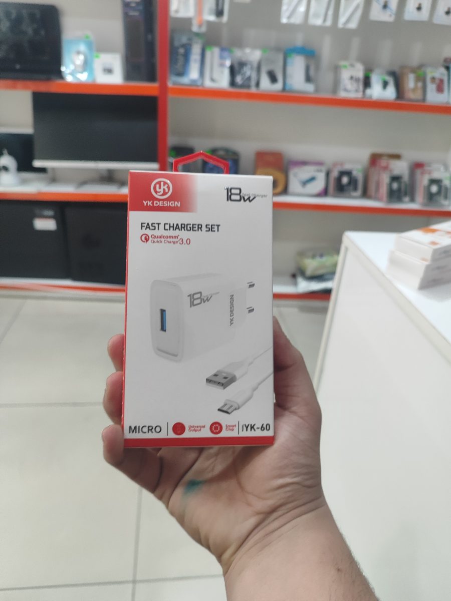 Micro şarj aleti