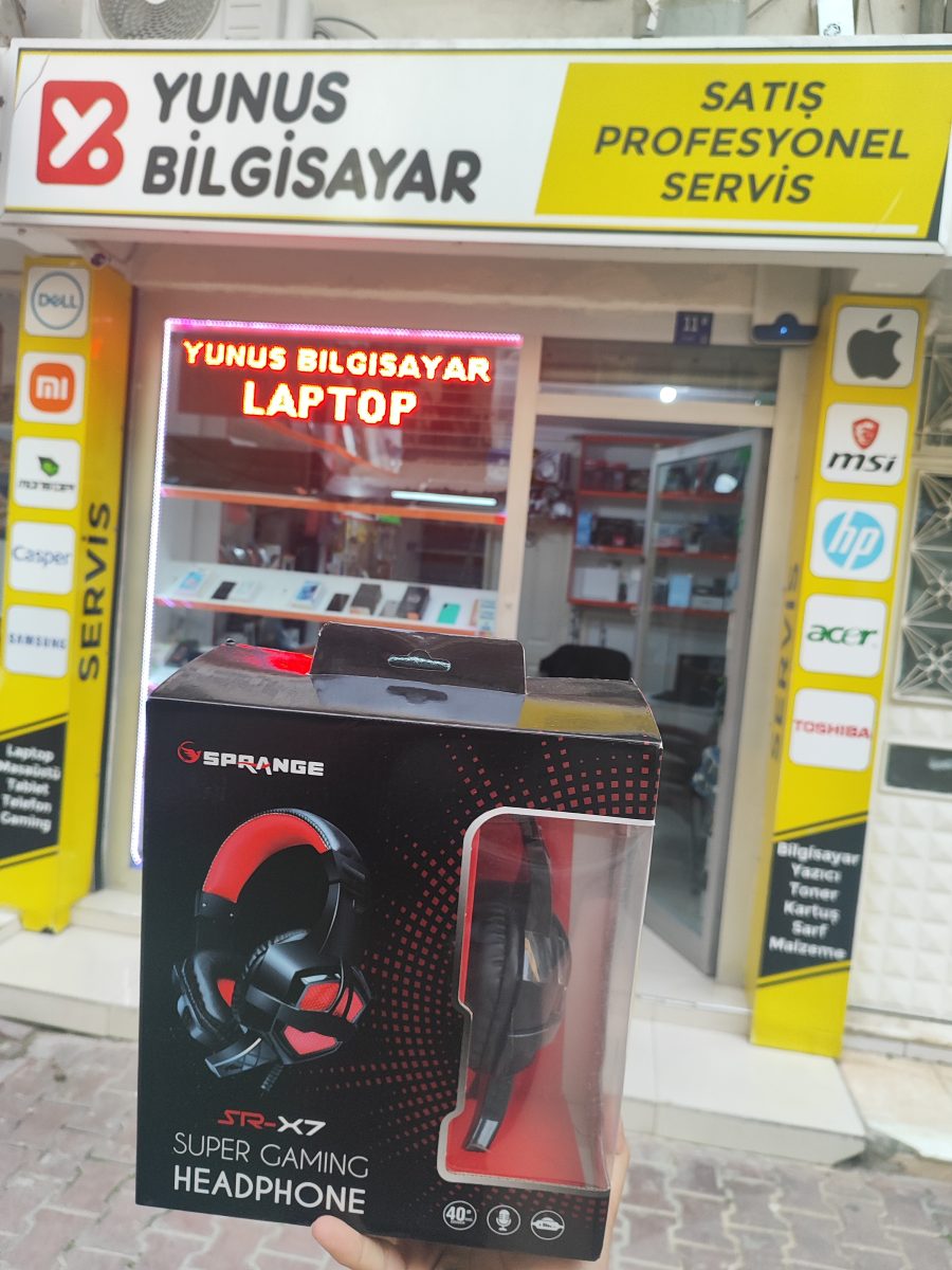 Gaming Oyuncu kulaklığı