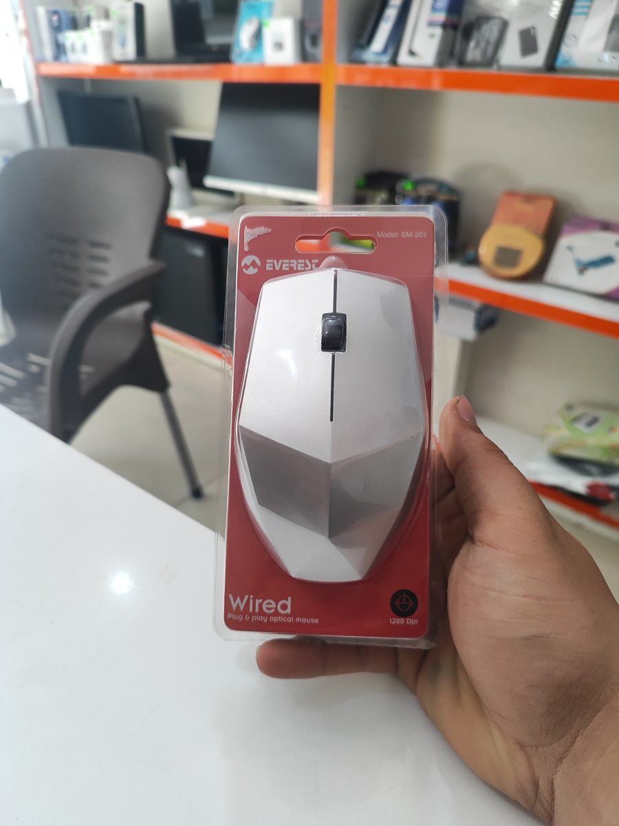 Kablolu mouse