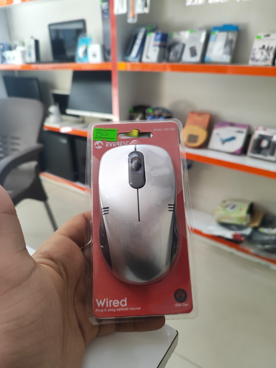 Kablolu mouse