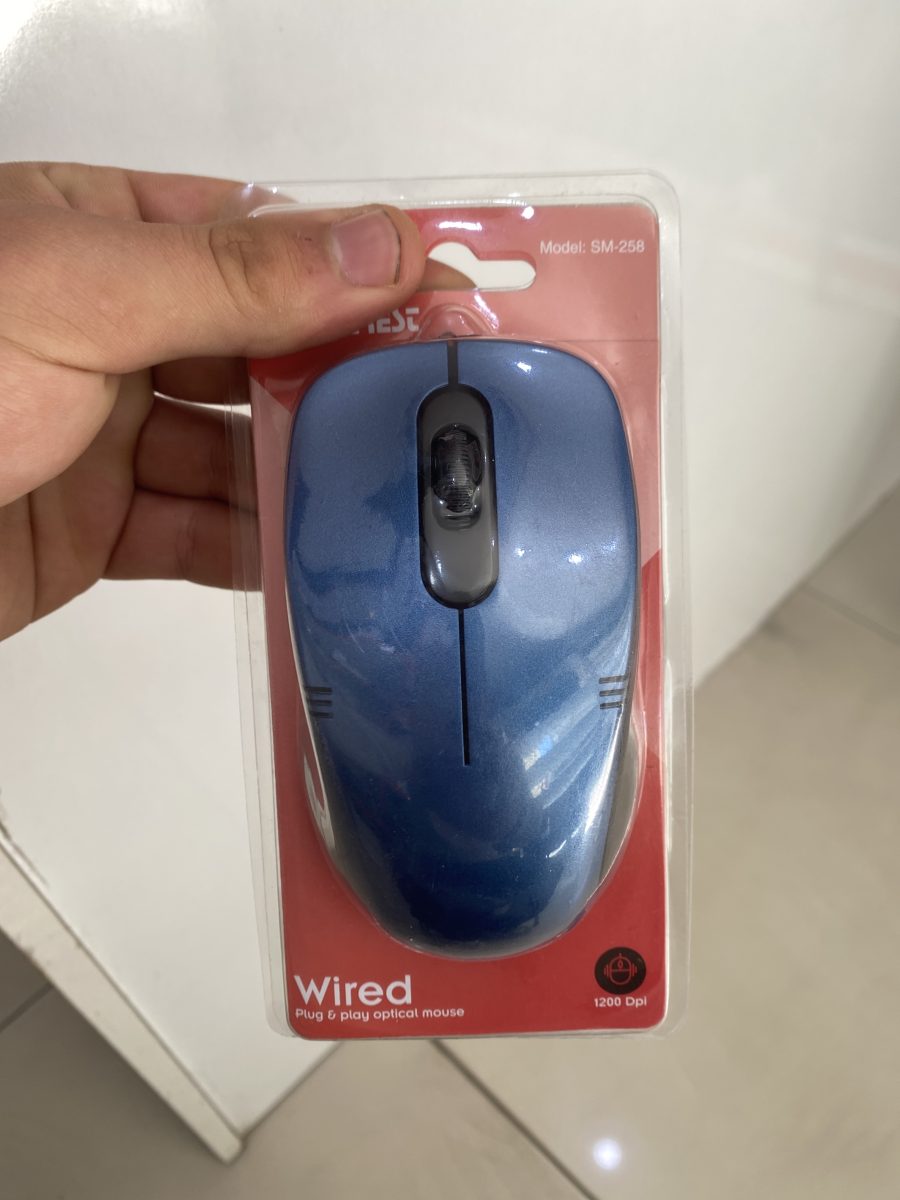 Kablolu mouse