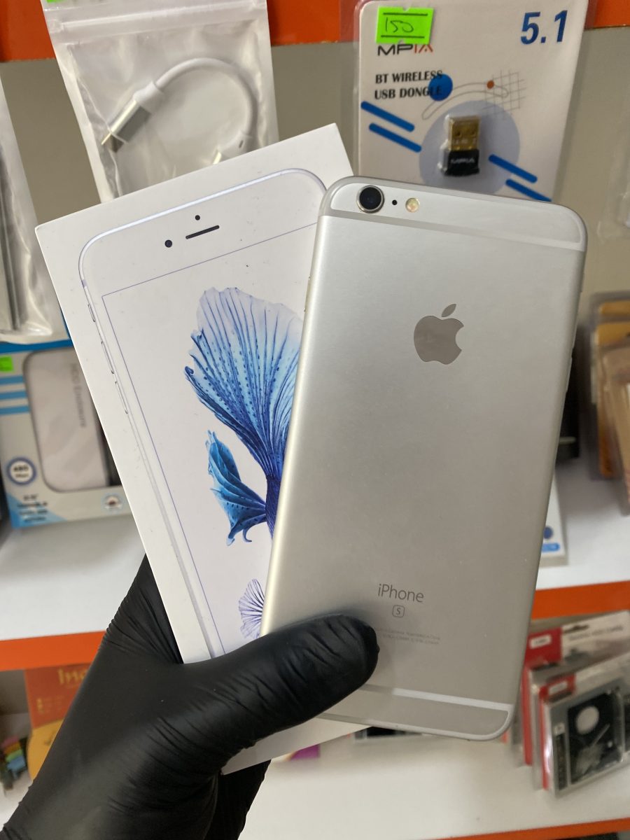 İPhone 6s Plus