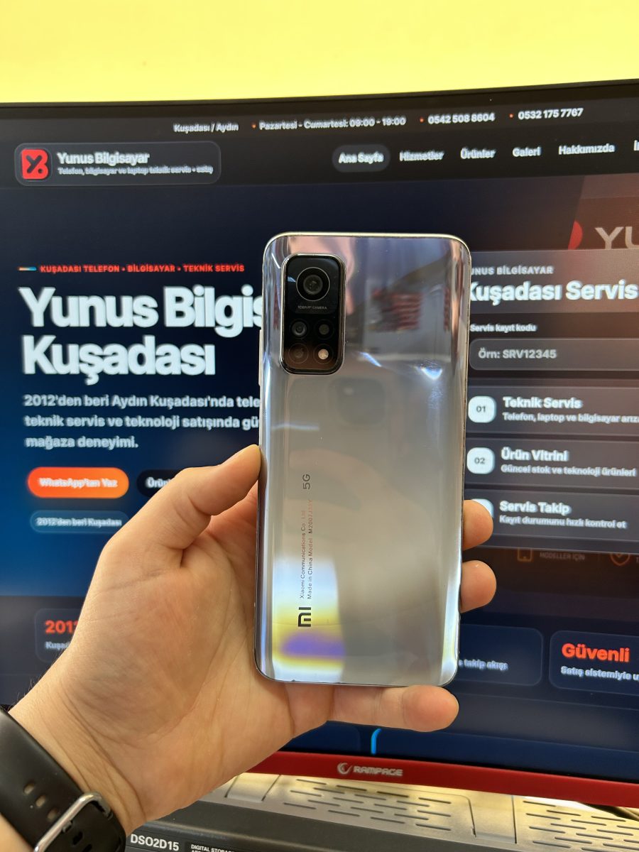 Xiaomi Mi 10T Pro