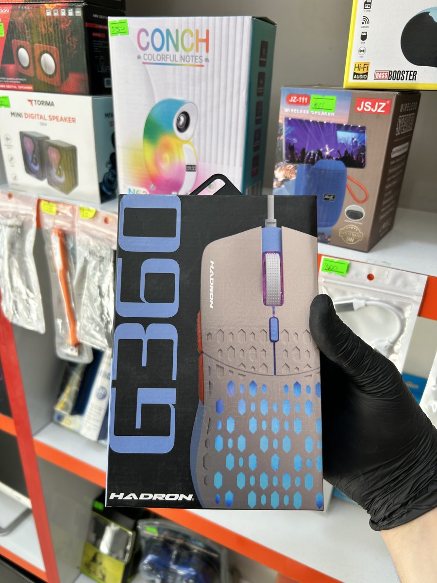 Hadron Oyuncu Mouse