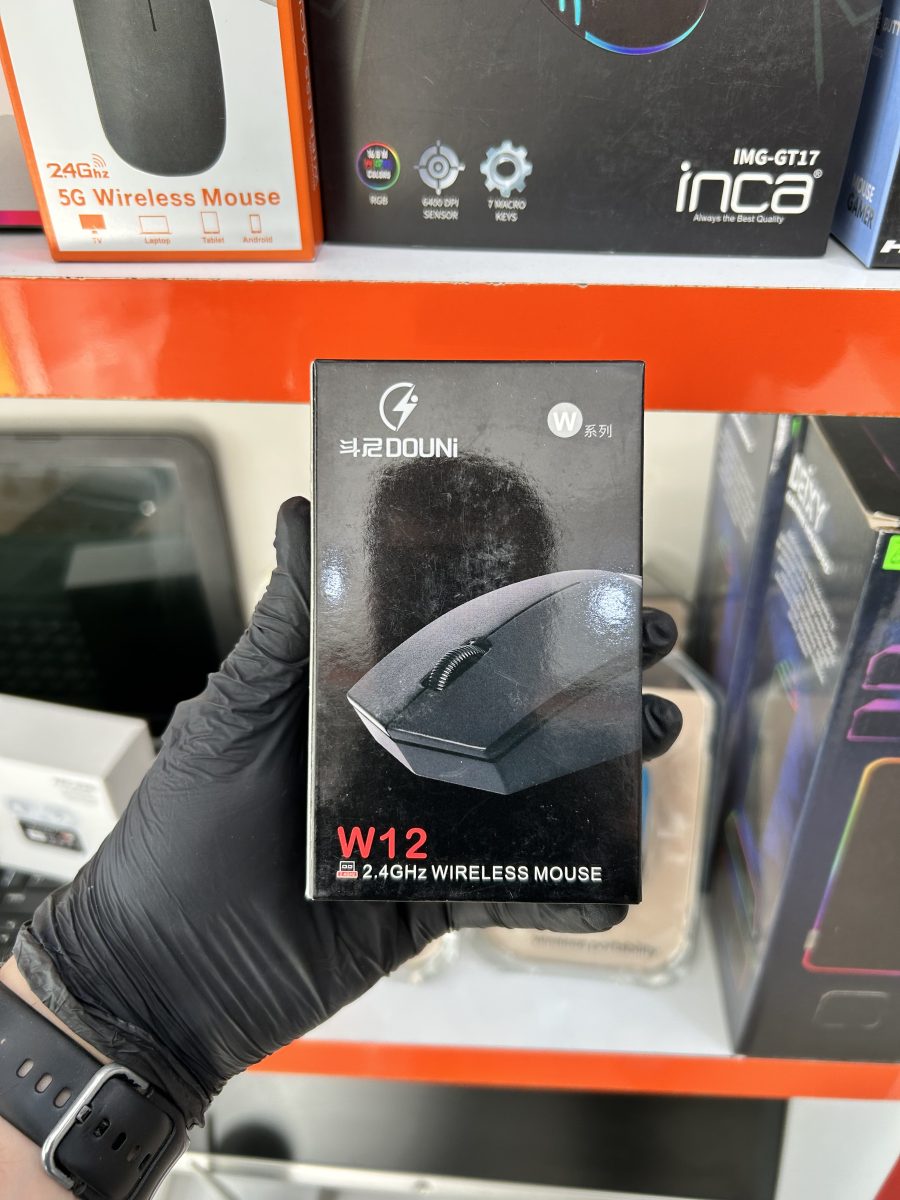 Kablosuz Mouse
