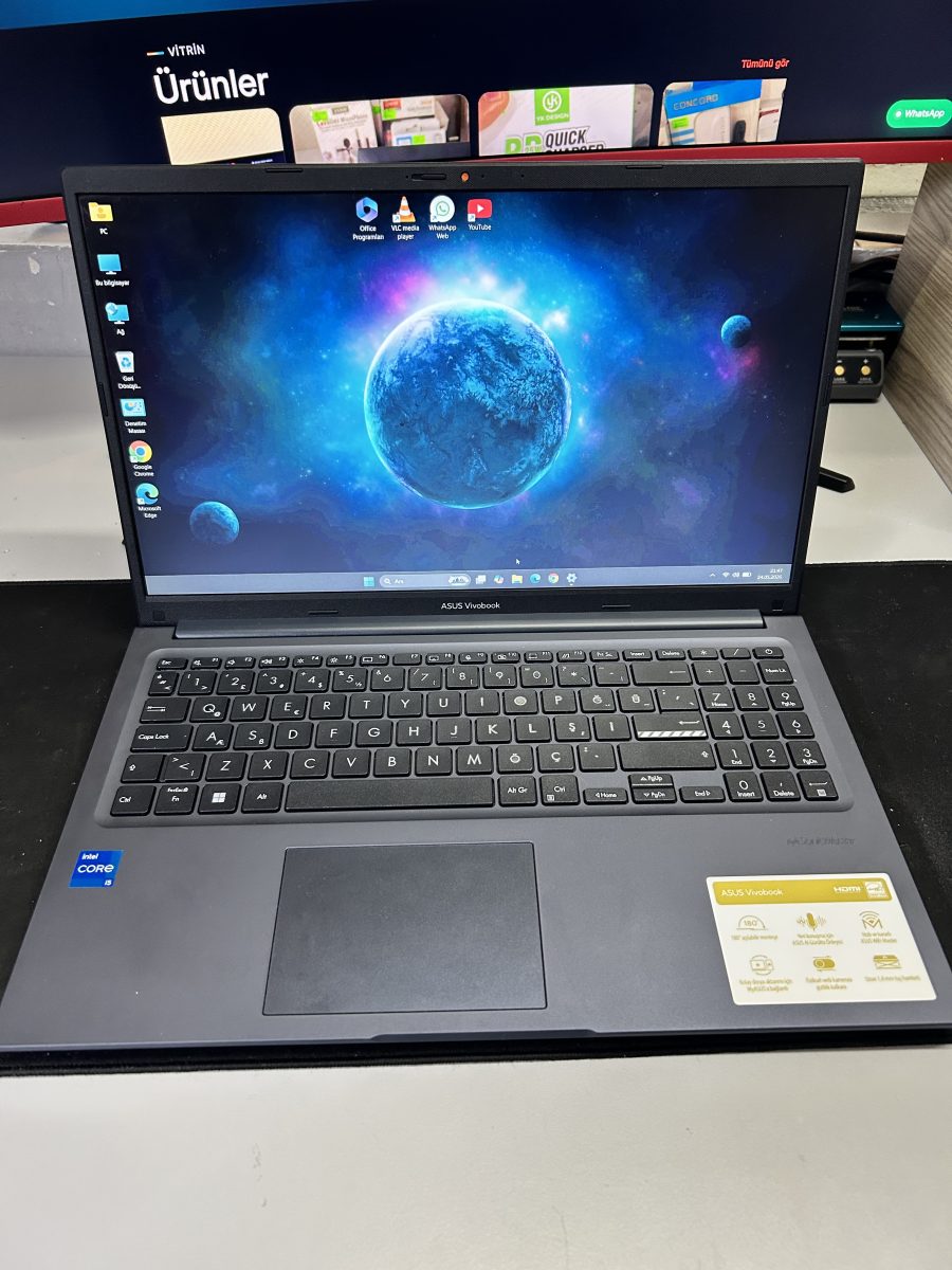 Hatasız Asus Laptop
