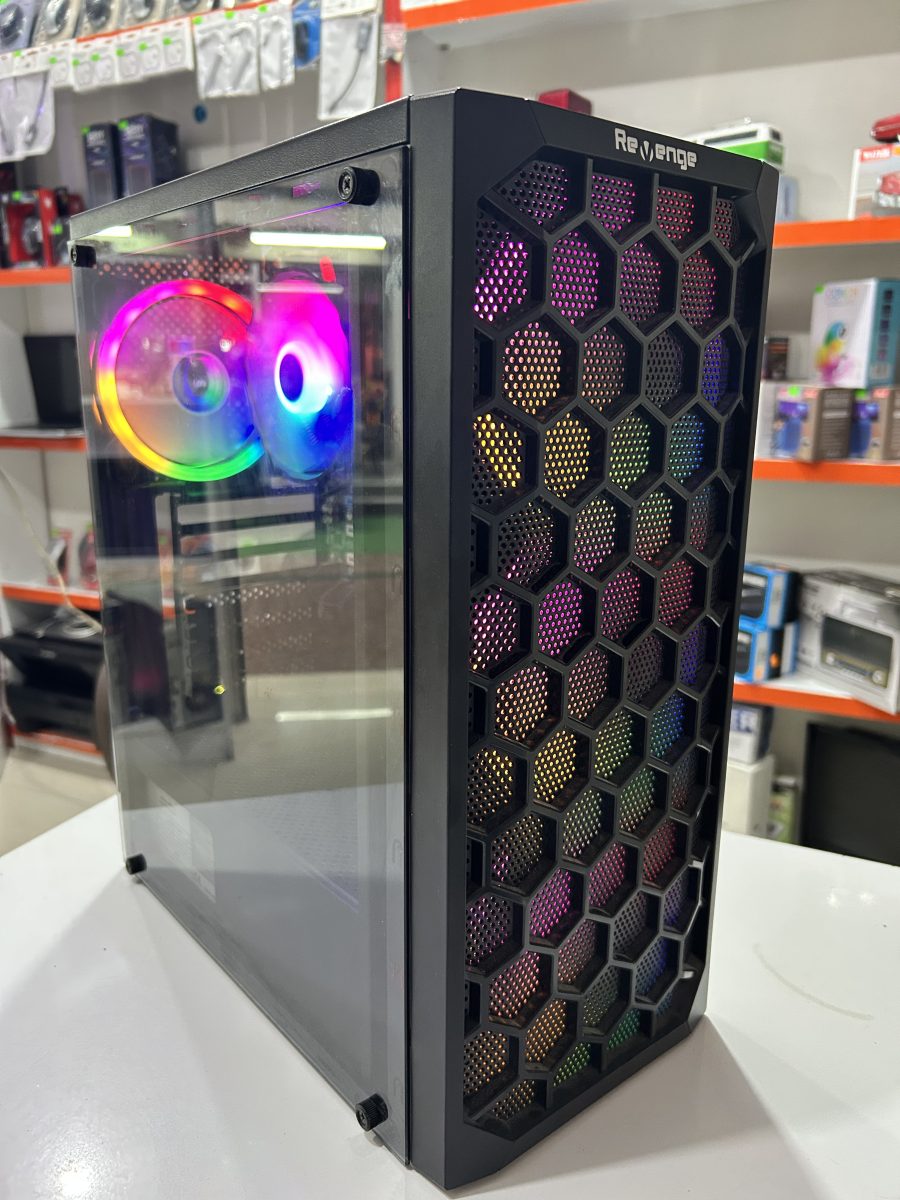 RGB Bilgisayar Kasası
