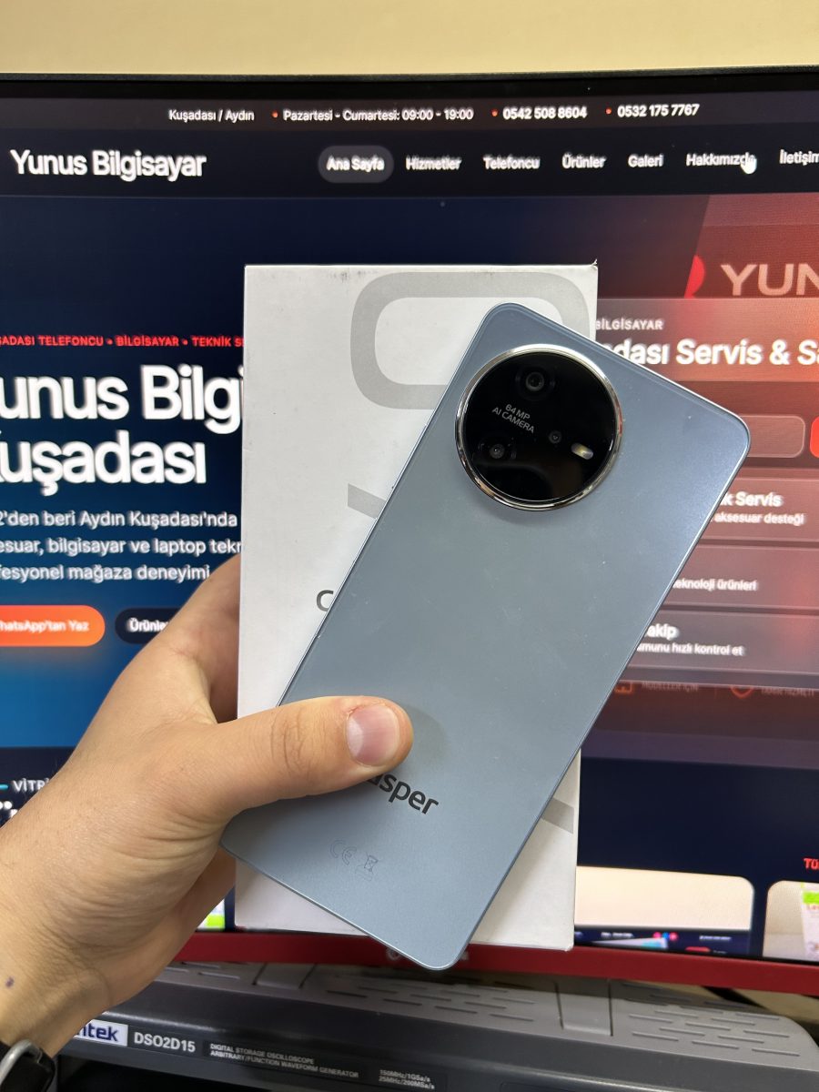 Hatasız Casper Telefon