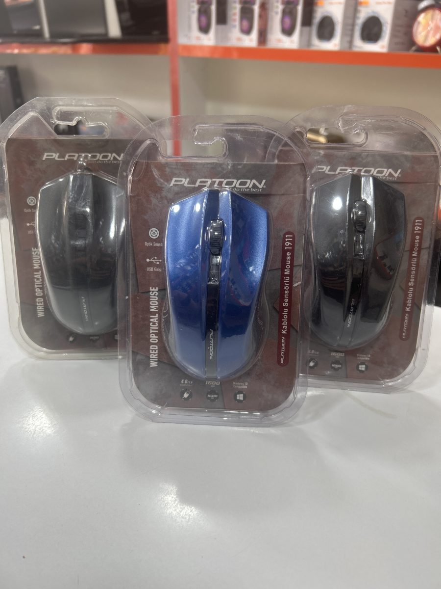 Kablolu Mouse