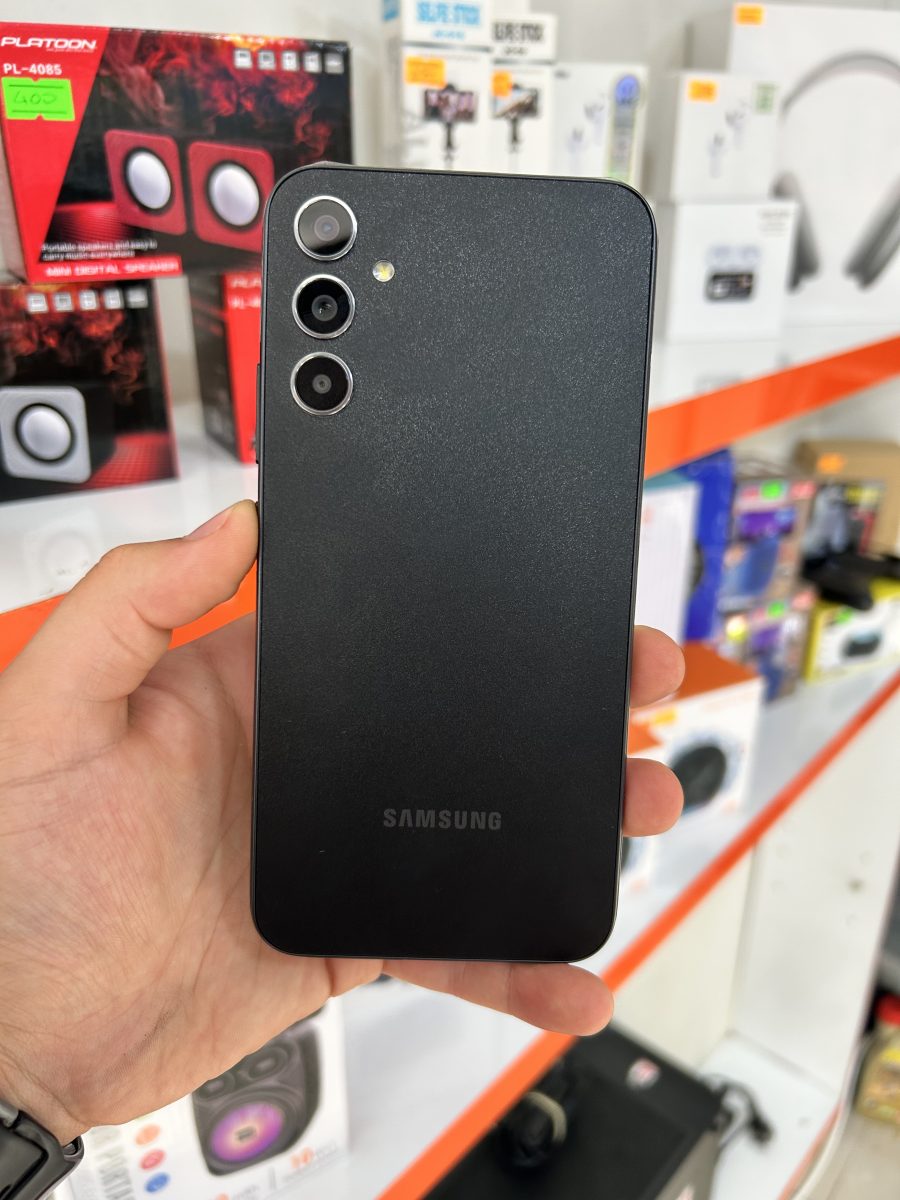 Samsung A34 Telefon