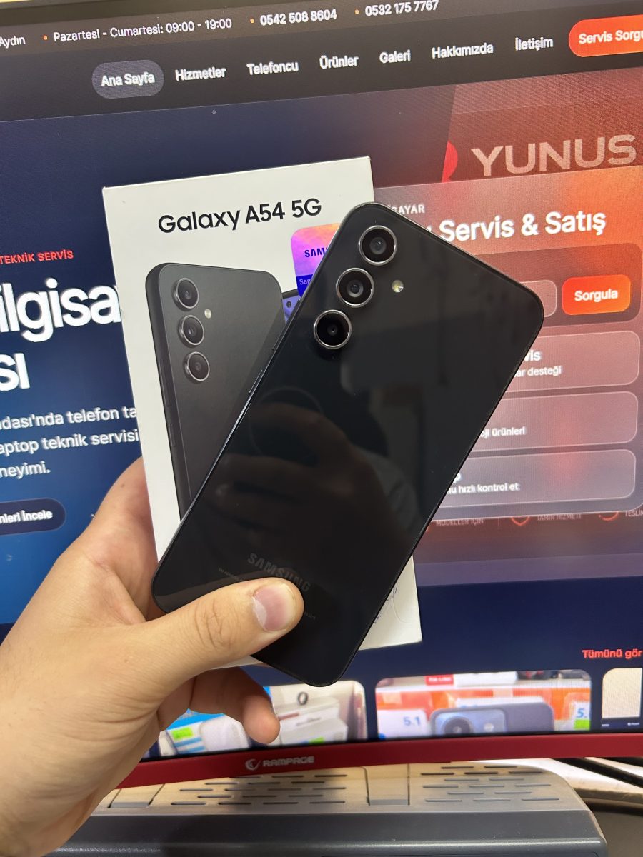 Samsung A54 Telefon